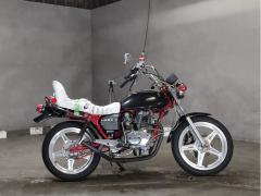 Honda CB250 1981