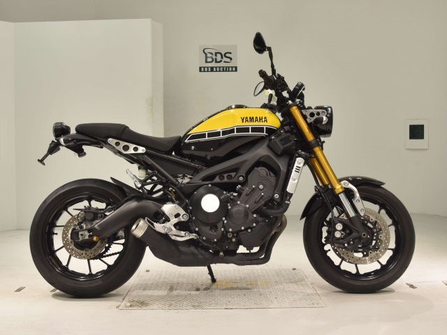 Yamaha XSR900 2016