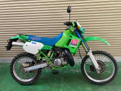 Kawasaki KDX200SR 1990