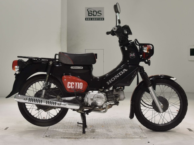 Honda CC110 CROSSCUB 2019
