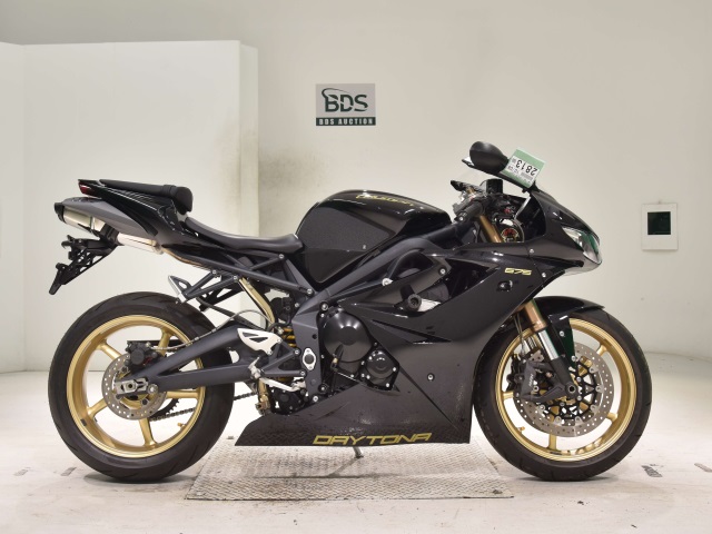 Triumph DAYTONA 675 2012