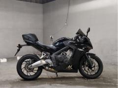 Honda CBR650F 2015