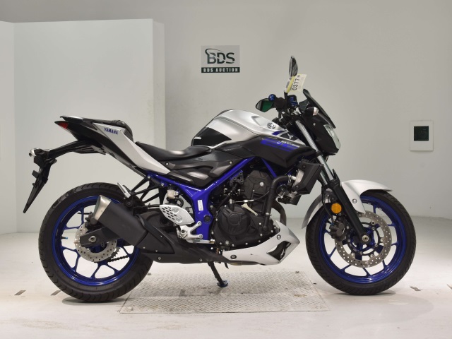 Yamaha MT-25 2016