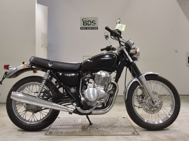 Honda CB400SS-E 2004