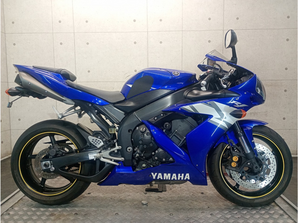 Yamaha YZF-R1 2004