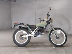 Honda TLM200R 1987