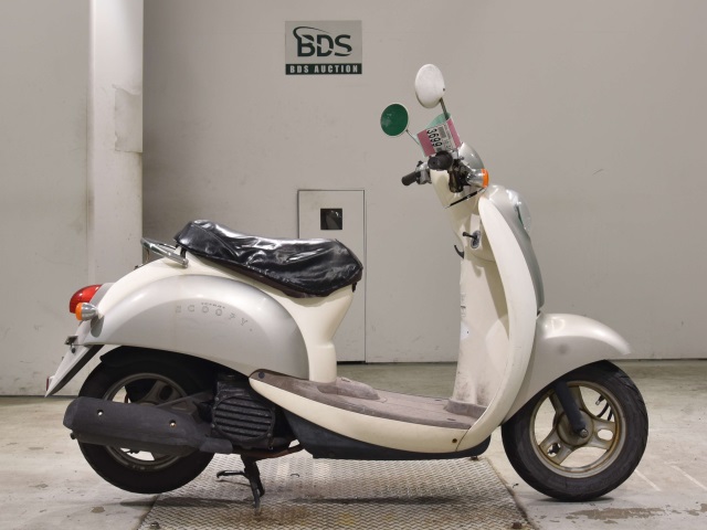 Honda SCOOPY50 2002