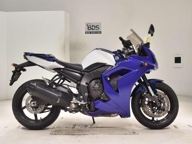 Yamaha FZ1 FAZER GT 2014