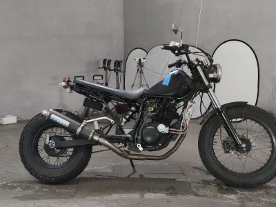Yamaha TW225 2003