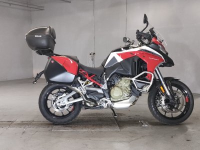 Ducati MULTISTRADA V4S 2021