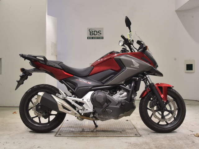 Honda NC750XDLD 2019