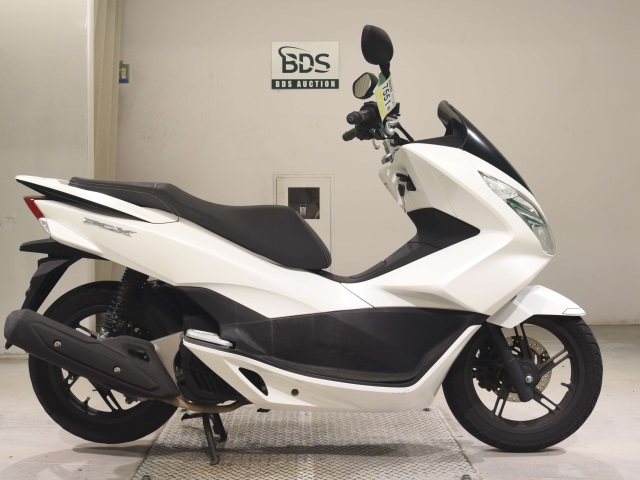 Honda PCX125 2017