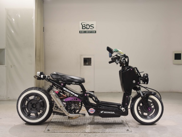 Honda ZOOMER 2007