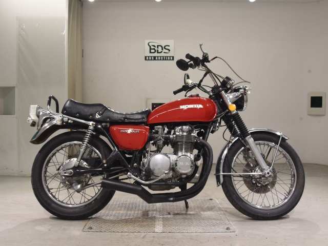 Honda CB500 1973