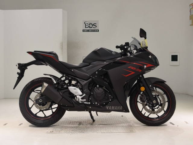 Yamaha YZF-R3 2017