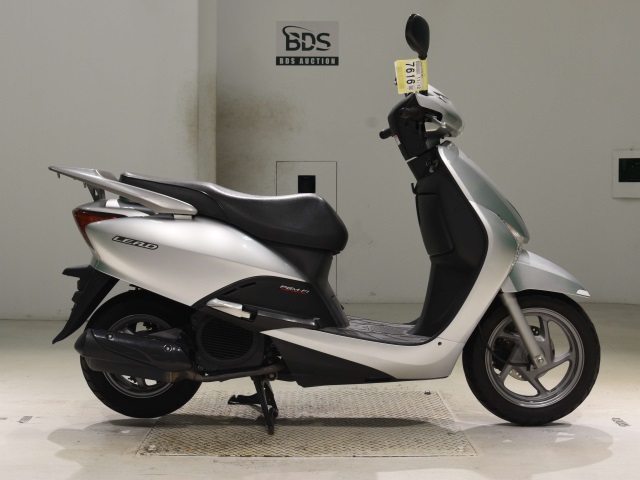 Honda LEAD110 2012