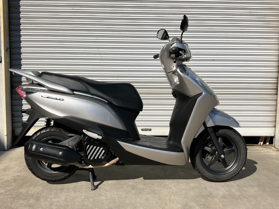 Honda LEAD125 2013