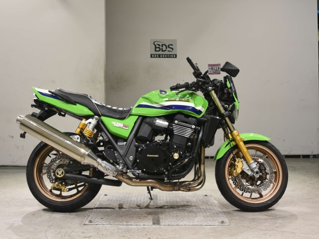 Kawasaki ZRX1200 DAEG 2017