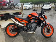 KTM 890duke 2024