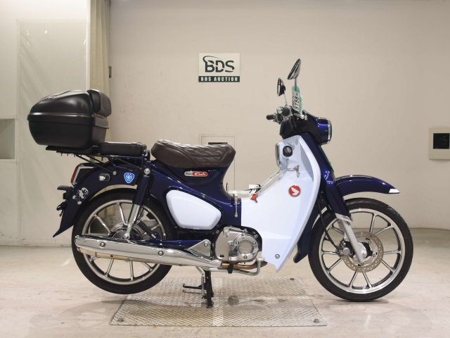 Honda SUPER CUB125 2019