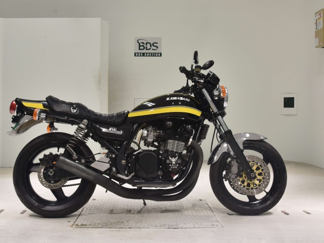 Kawasaki ZEPHYR750 1991