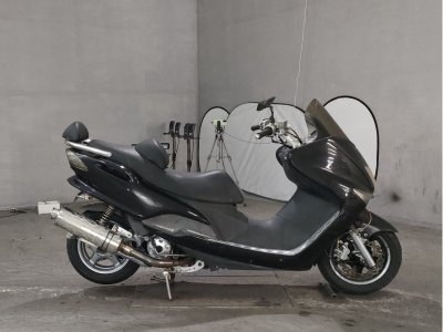 Yamaha MAJESTY 125