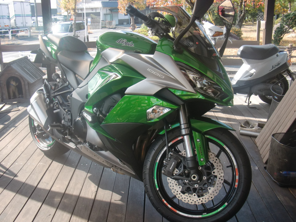 Kawasaki NINJA1000A 2020