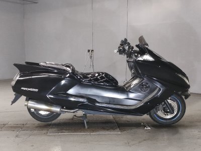 Yamaha MAGZAM 2005