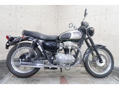 Kawasaki W650 2006