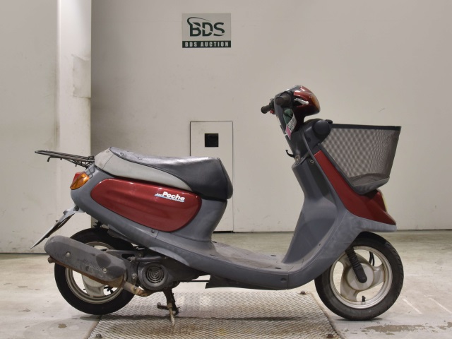 Yamaha JOG POCHE 2007