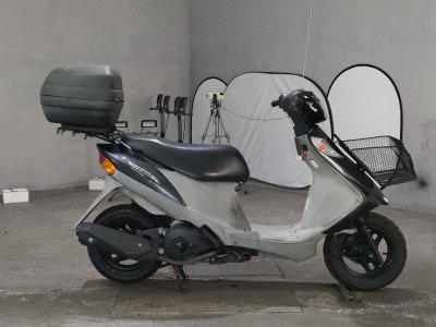 Suzuki ADDRESS V125