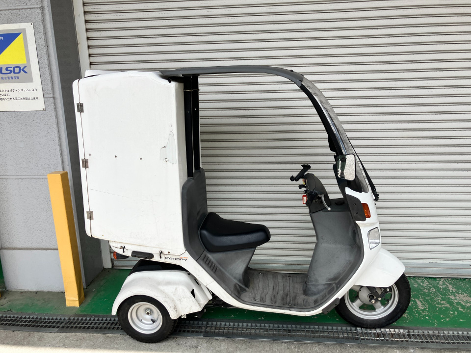 Honda GYRO CANOPY 2019