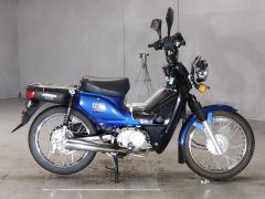 Honda CC110 CROSSCUB 2016