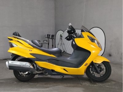 Suzuki SKYWAVE 250M 2007