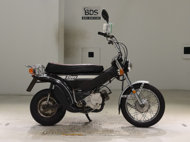 Yamaha zippy50