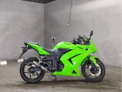 Kawasaki NINJA250R 2009