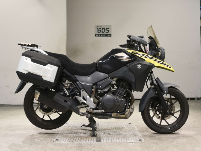 Suzuki V-STROM DL250