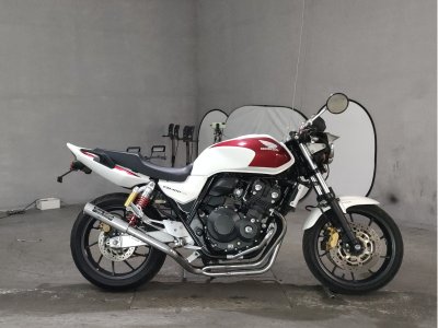 Honda CB400SFV 2014