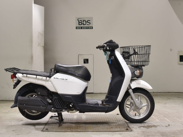 Honda BENLY 50-2 2018