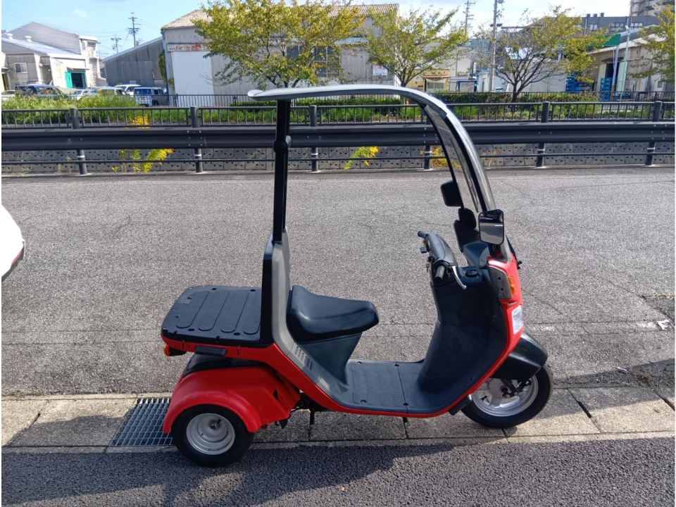 Honda GYRO CANOPY 2019