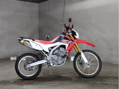 Honda CRF250L 2015