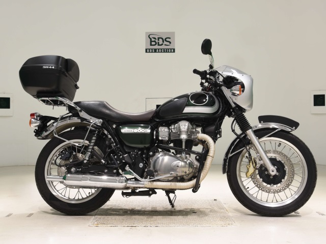 Kawasaki W800 2020