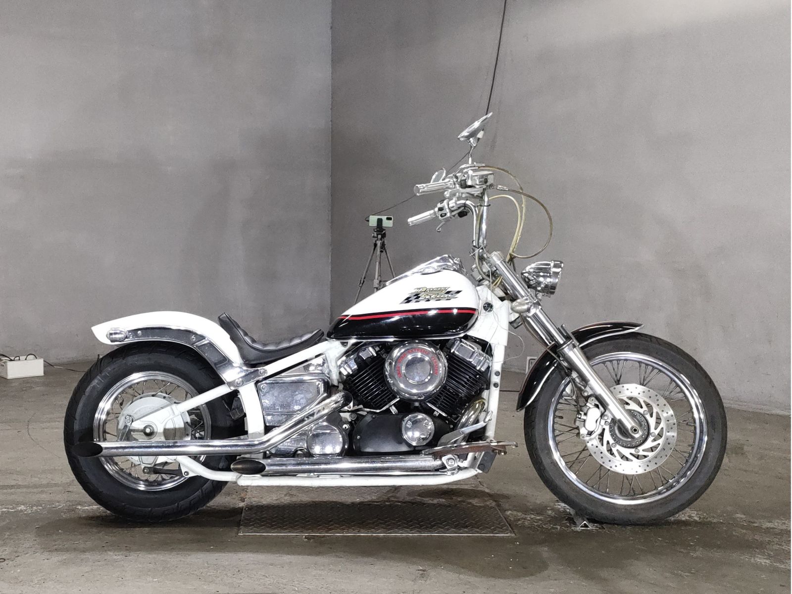 Yamaha DRAGSTAR XVS400 2001