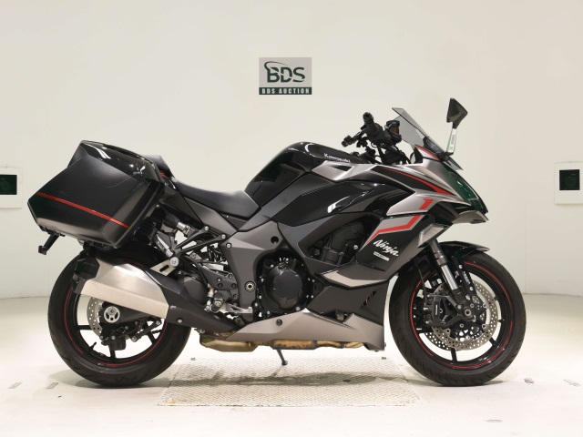 Kawasaki ninja 1000 sx 2024