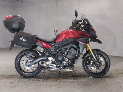 Yamaha MT-09 TRACER 2016