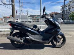 Honda PCX150 2017