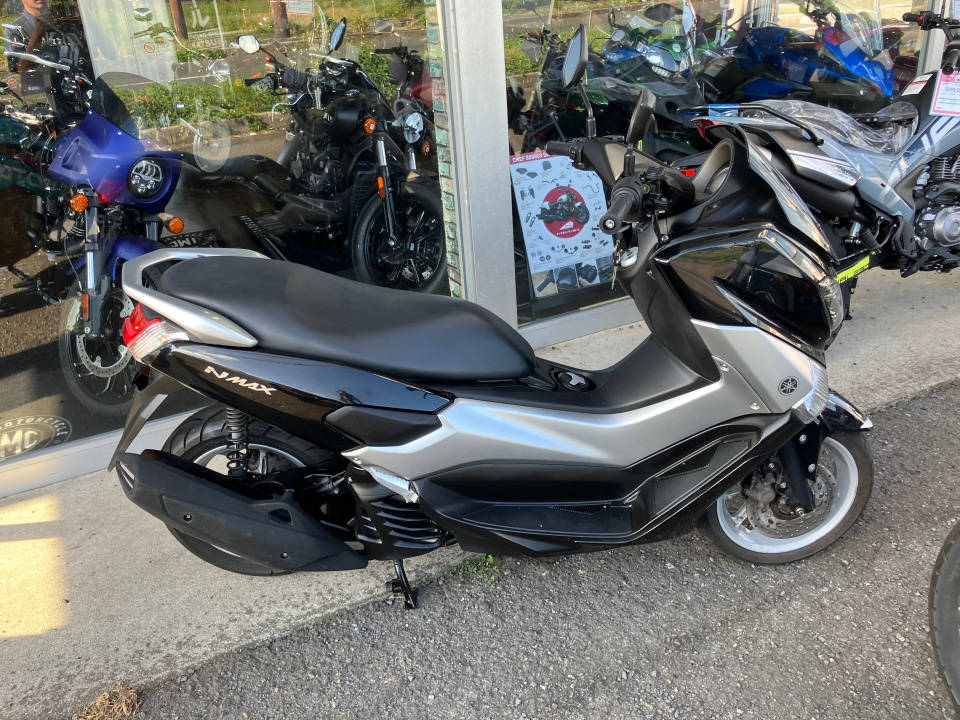 Yamaha N-MAX125