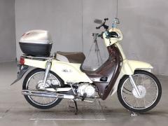 Honda SUPER CUB110 2012