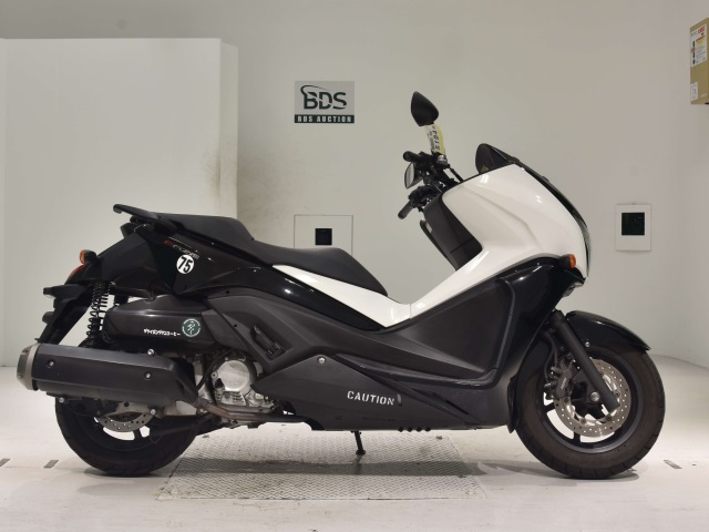 Honda FAZE 2011