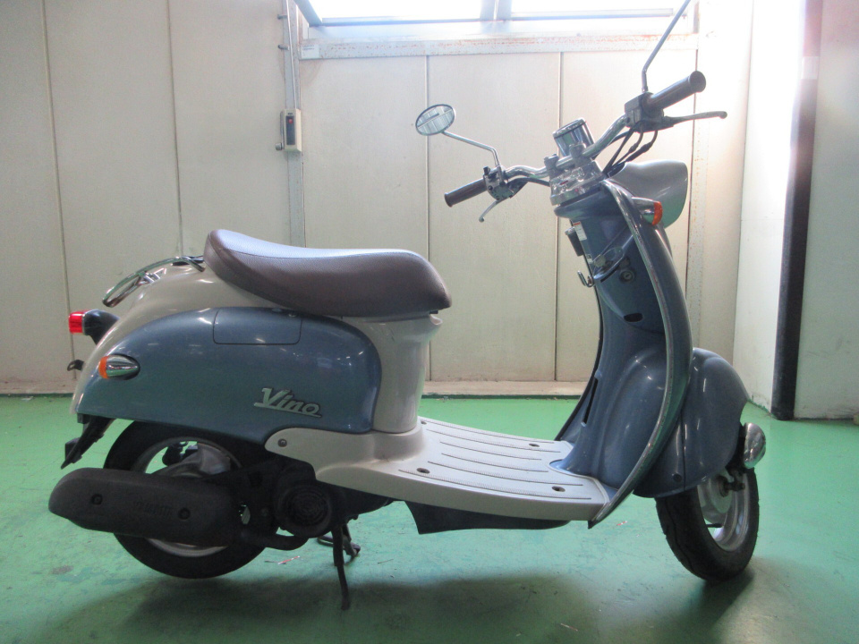 Yamaha VINO50 2001